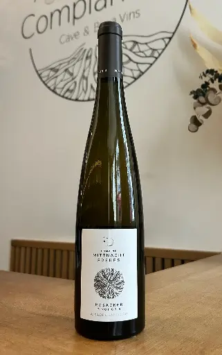 Domaine Mittnacht Frères - Grand Cru Rosacker - Vendange Tardive -Pinot Gris - 2018