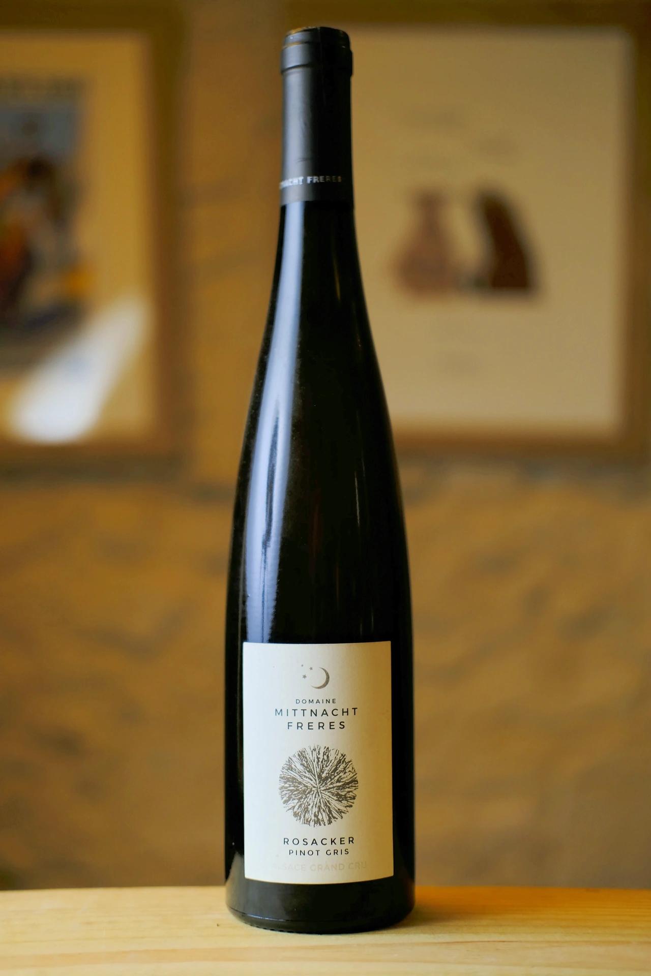 Domaine Mittnacht Frères - Grand Cru Rosacker - Vendange Tardive -Pinot Gris - 2018