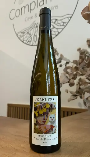 Domaine Josmeyer - Mise du printemps - Pinot Blanc - 2023