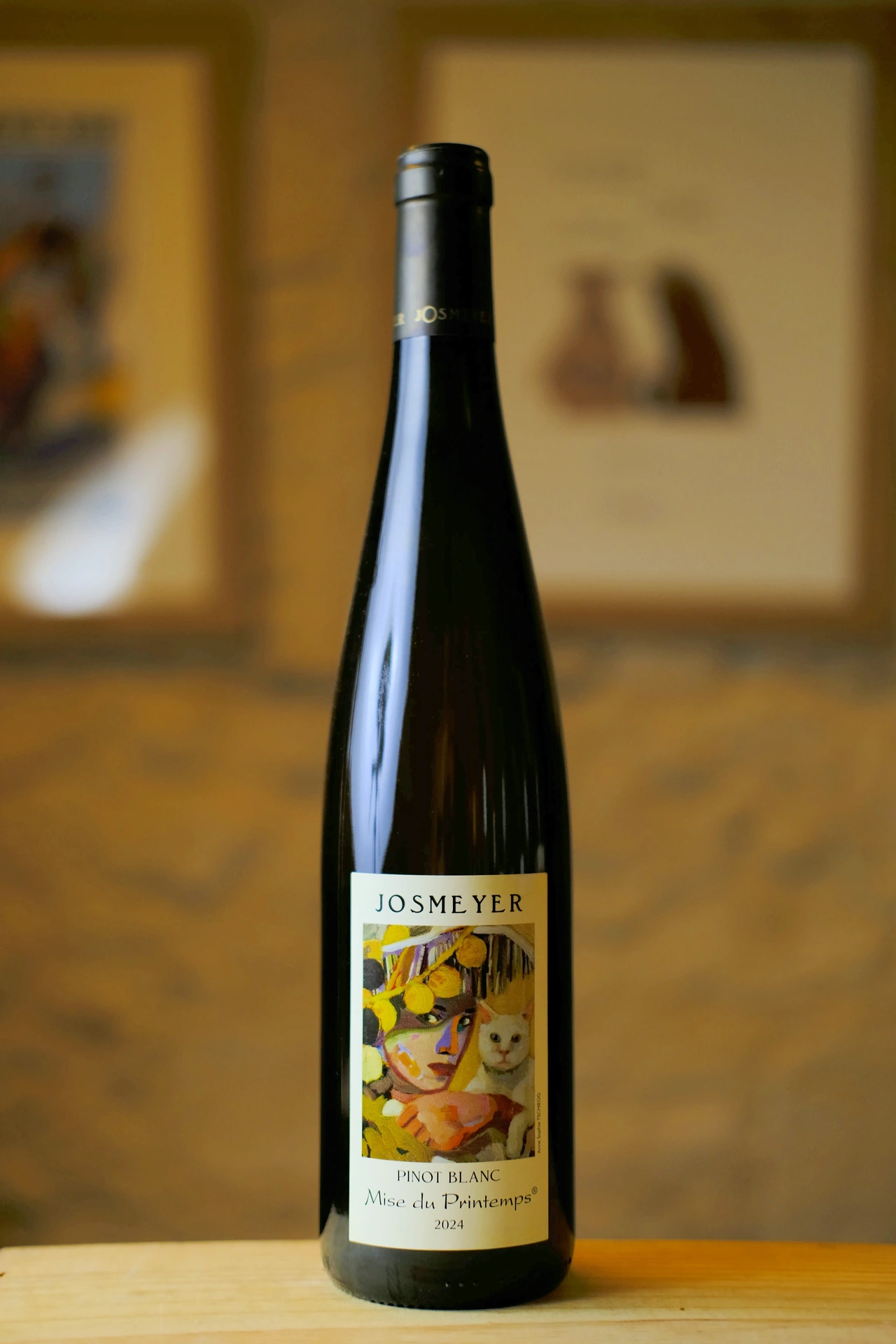 Domaine Josmeyer - Mise du printemps - Pinot Blanc - 2024