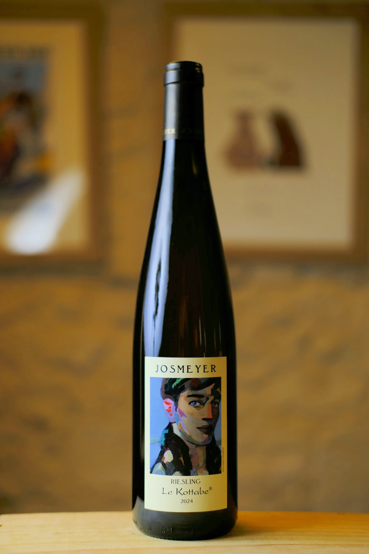 ​Domaine Josmeyer - Le Kottabe - Riesling - 2024