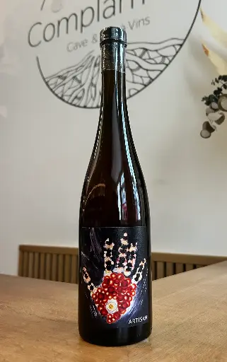Vignoble du Rêveur - Artisan - Pinot Gris x Gewürztaminer - 2022