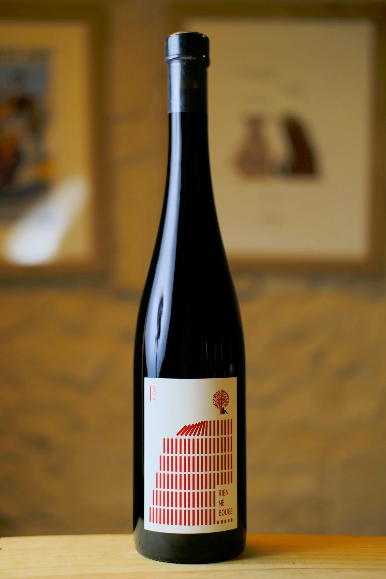 Vignoble du Rêveur - Rien ne bouge - 2024