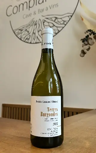 Emmanuel Giboulot - IGP Sainte-Marie-La-Blanche - Terres Burgondes - 2022