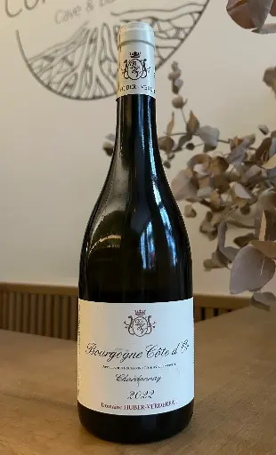 Domaine Huber-Verdereau - Bourgogne Côte d’Or - Chardonnay - 2022