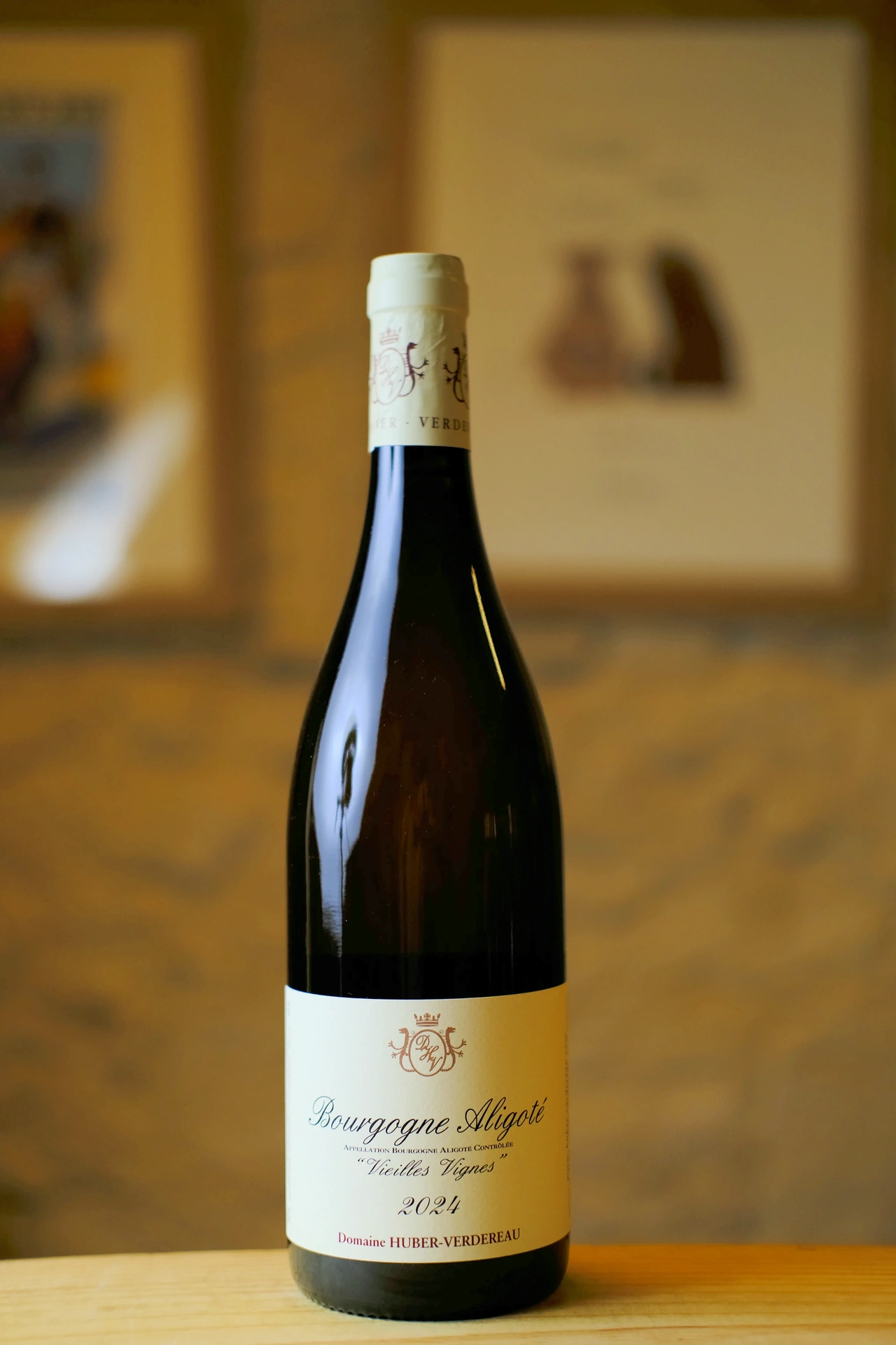 Domaine Huber-Verdereau - Bourgogne - Aligoté vieilles vignes