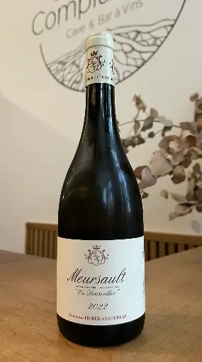 Domaine Huber-Verdereau - Meursault - En Dressolles - 2022