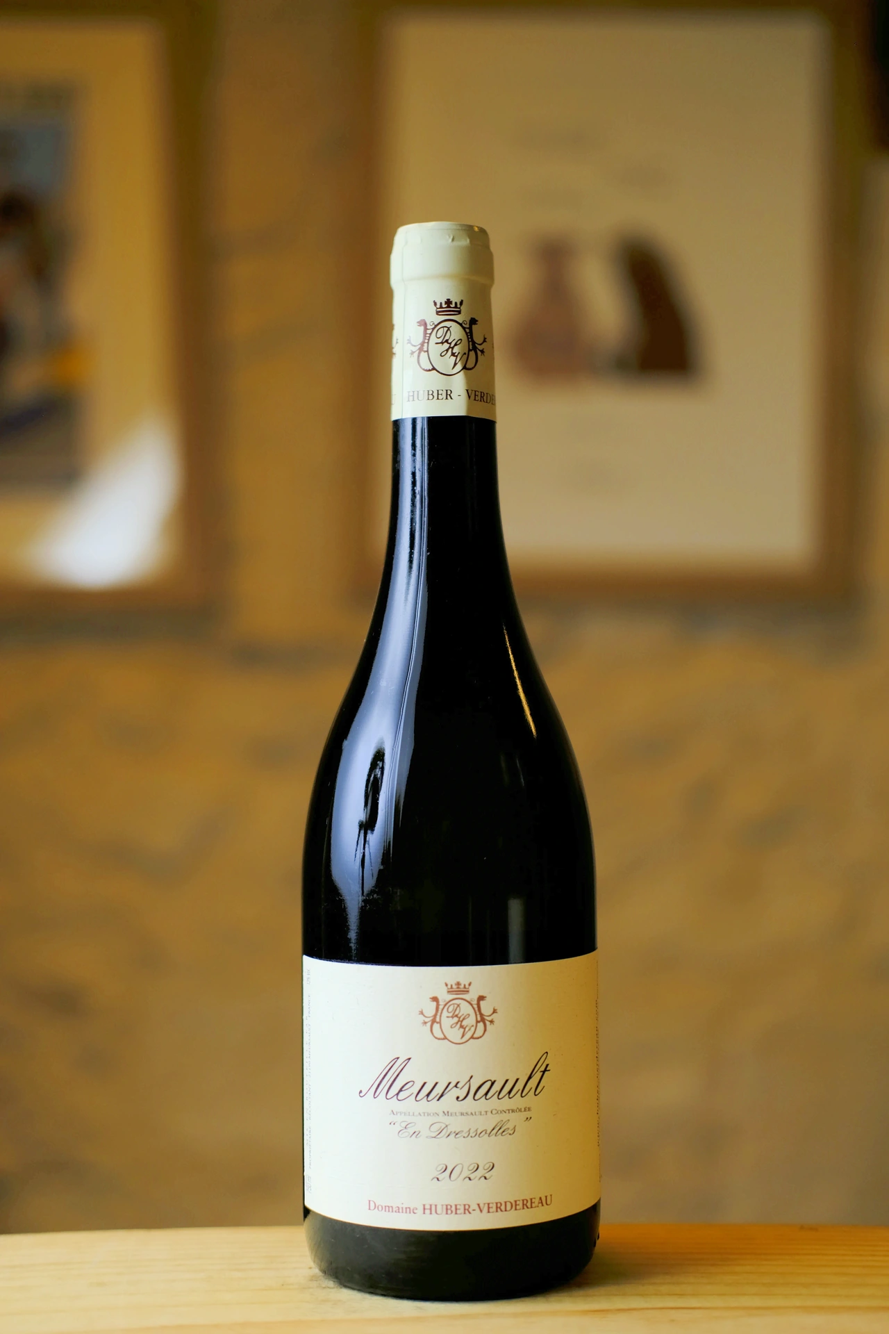 Domaine Huber-Verdereau - Meursault - En Dressolles