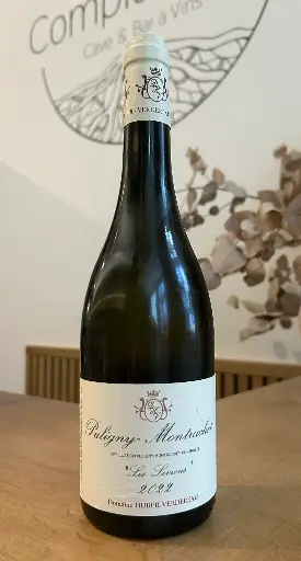 Domaine Huber-Verdereau - Puligny- Montrachet - Les Levrons - 2022