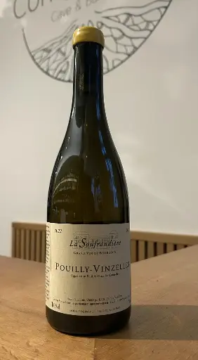 Domaine de la Soufrandière - Pouilly-Vinzelles - 2022