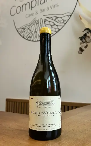 Domaine de la Soufrandière - Pouilly-Vinzelles - 2022