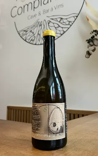 Domaine de la Soufrandière - Saint-Véran - Climat «La Bonnode » - cuvée ovoïde - 2022