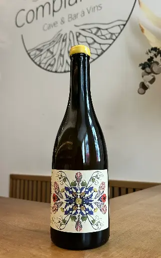 Domaine de la Soufrandière - Vin de France - La Carbonnode - 2023