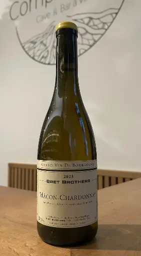 Bret Brothers - Mâcon-Chardonnay - 2023