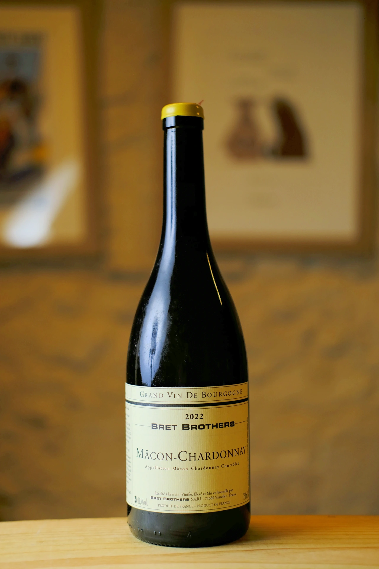 Bret Brothers - Mâcon-Chardonnay