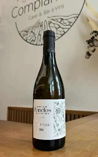 Domaine de l’Enclos - Petit Chablis - 2023