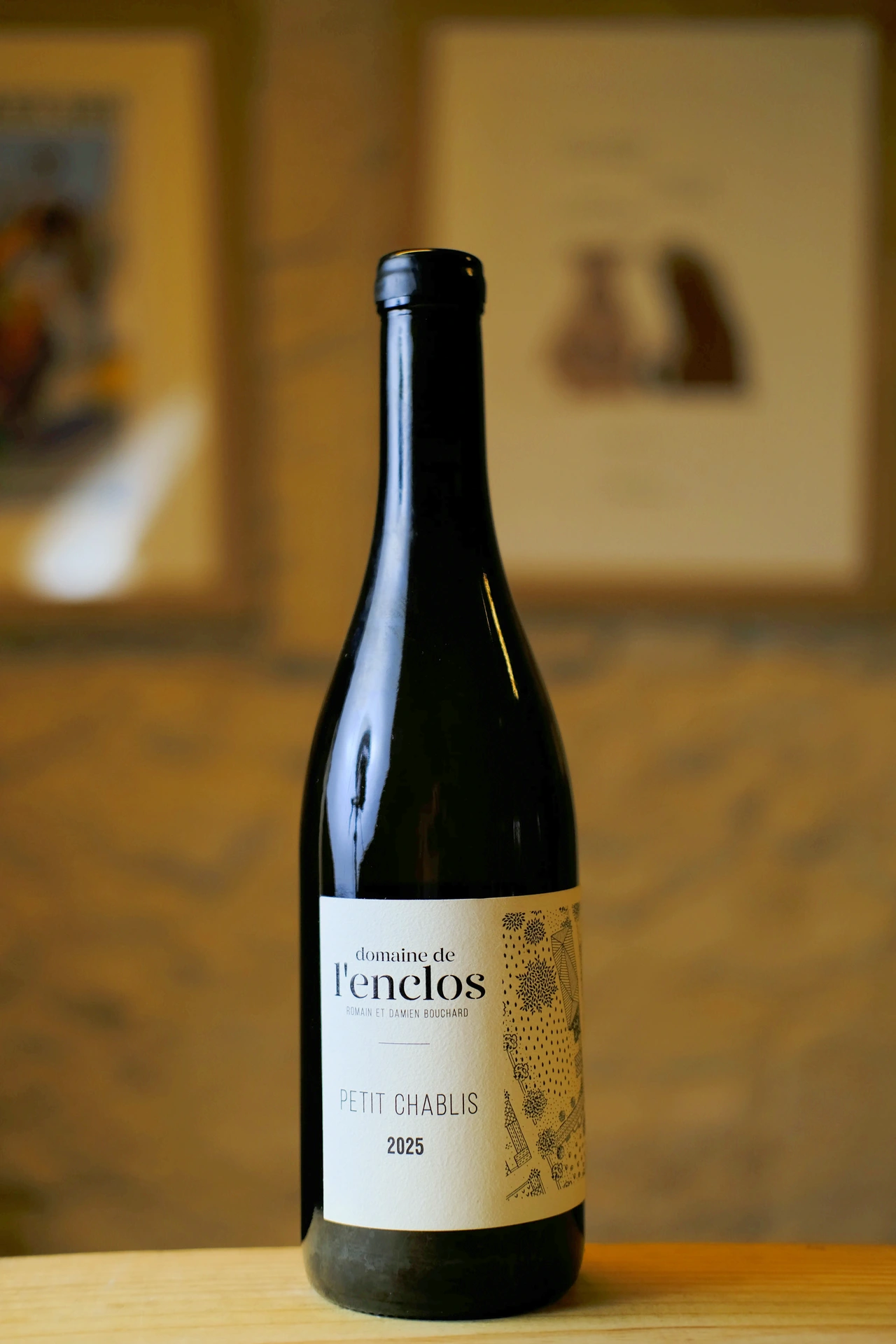 Domaine de l’Enclos - Petit Chablis - 2023
