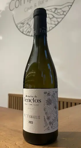 Domaine de l’Enclos - Petit Chablis - 2023