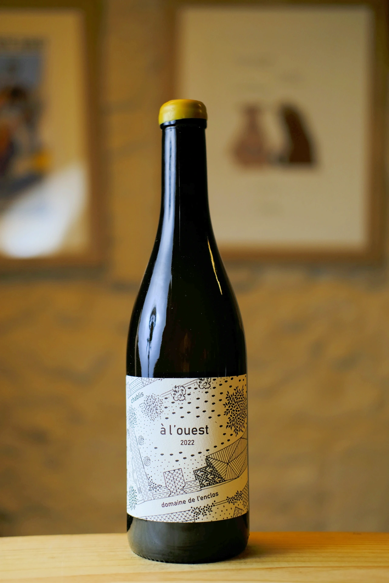 Domaine de l’Enclos - Chablis - À l’ouest
