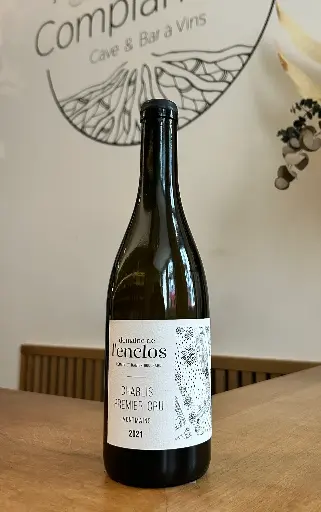 Domaine de l’Enclos - Chablis Premier Cru - Montmains - 2022