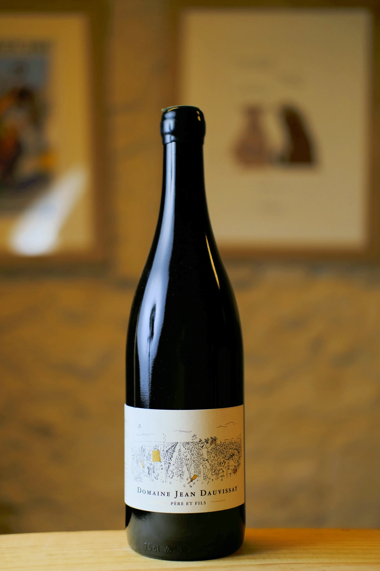 Domaine Jean Dauvissat - Chablis - 2023