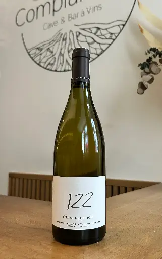 Domaine la vigne Mouton - Clos Rebetiot 122 - 2022