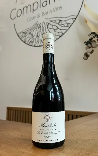 Domaine Huber-Verdereau  - Monthelie - La Combe Danay - 2020