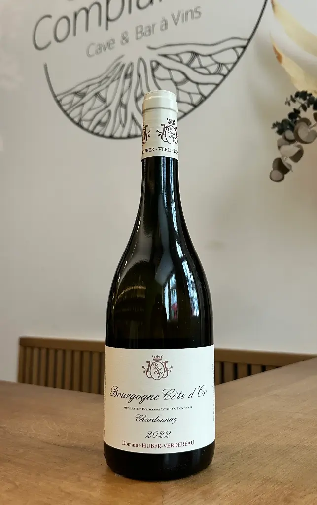 Domaine Huber-Verdereau - Côte d’Or - Les Constances - 2021