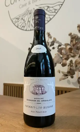 Chandon de Briailles - Savigny-les-beaune - Aux Fournaux - 2018