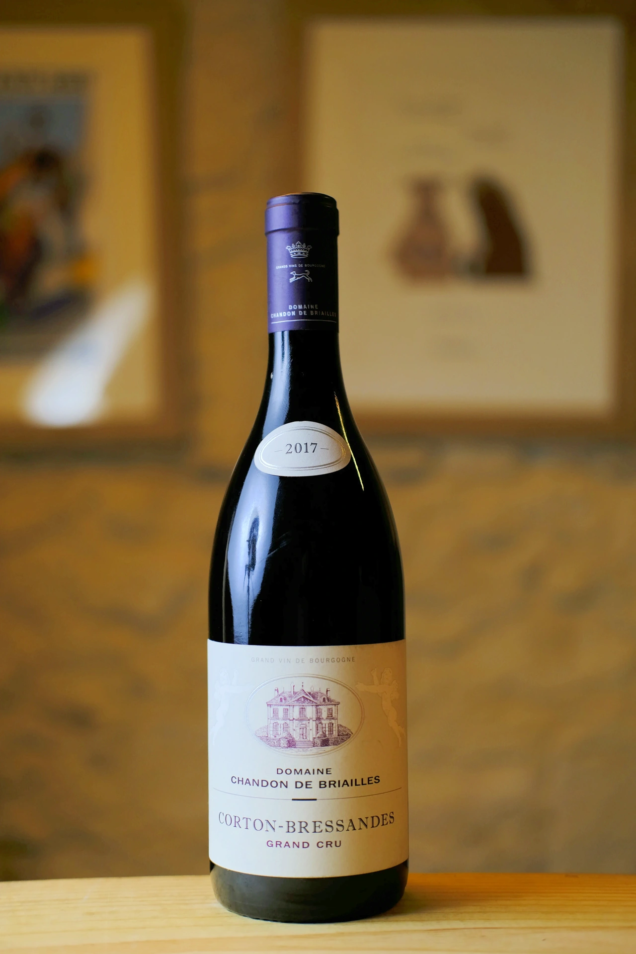 Chandon de Briailles - Corton Bressandes Grand Cru - 2017