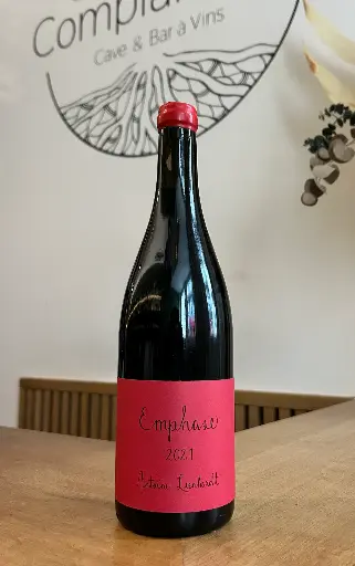 Domaine Antoine Lienhardt - Côte de Nuits Villages - Emphase - 2023
