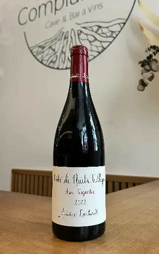 Domaine Antoine Lienhardt - Côte de Nuits Villages - Aux Vignottes - 2022