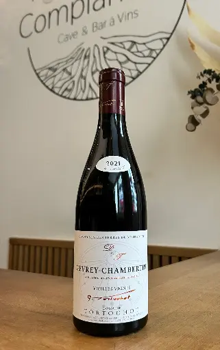Domaine Tortochot - Gevrey Chambertin - Vieilles Vignes - 2021