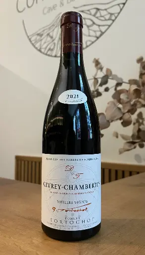 Domaine Tortochot - Gevrey Chambertin Champerrier - Vieilles Vignes - 2022