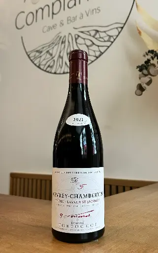 Domaine Tortochot - Gevrey Chambertin 1er Cru Lavaux Saint Jacques - 2021