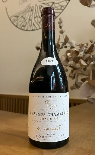 Domaine Tortochot - Charmes Chambertin Grand Cru - 2021