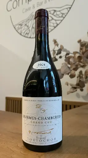 Domaine Tortochot - Chambertin Grand Cru - 2021