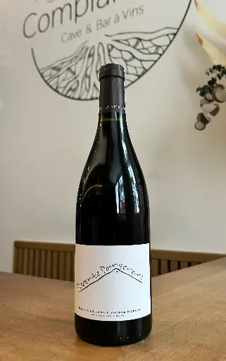 Domaine la vigne Mouton - Descente dangereuse - 2023