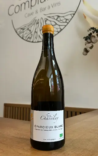 Famille Chasselay - Beaujolais Blanc - Eparcieux - 2022