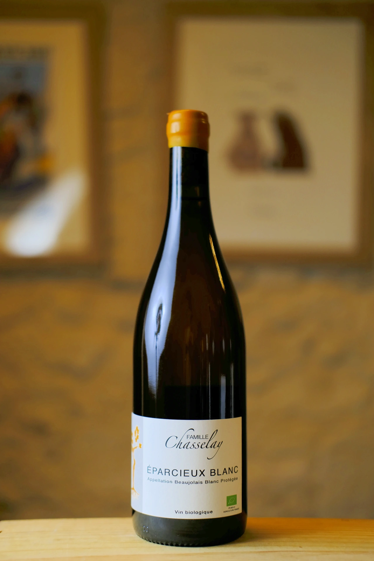 Famille Chasselay - Beaujolais Blanc - Eparcieux - 2022