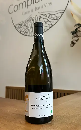 Famille Chasselay - Beaujolais Blanc - Terroir de Châtillon