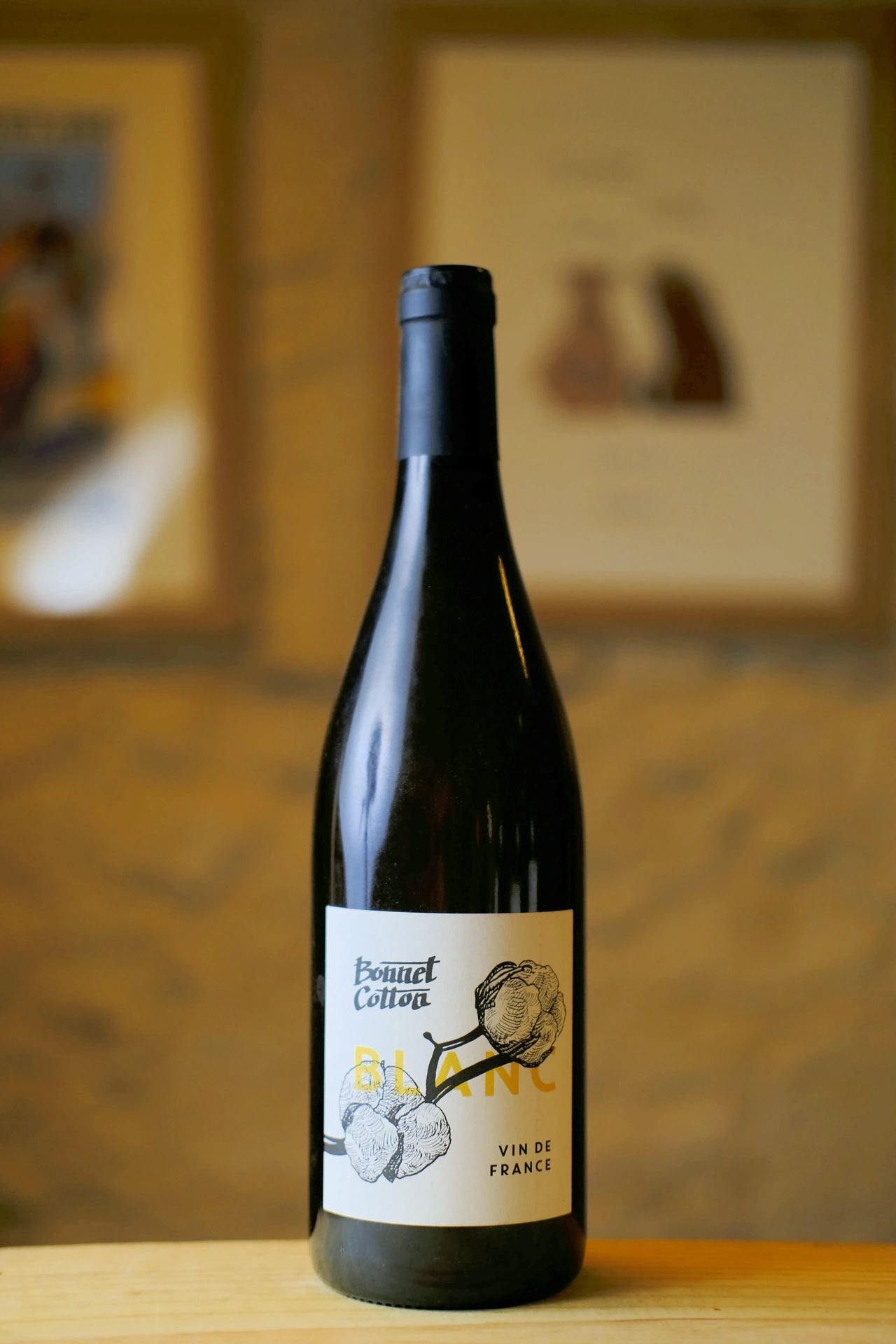 Domaine Bonnet Cotton - VDF - Blanc - 2022