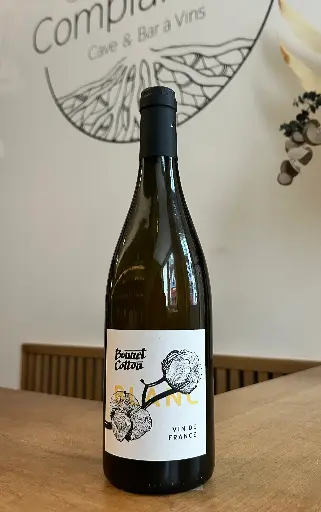 Domaine Bonnet Cotton - VDF - Blanc - 2022