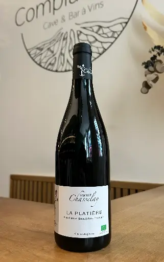 Famille Chasselay - Beaujolais Rouge - La Platière - 2022