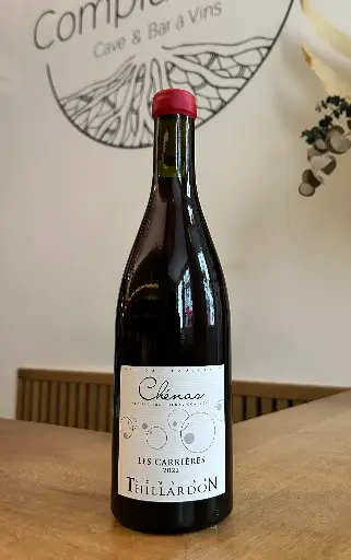 Domaine Thillardon - Chénas - Les Carrières - 2023