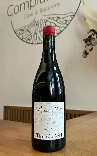 Domaine Thillardon - Moulin à vent - Alizés - 2023