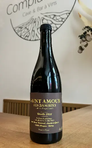 Domaine Les Bertrand - Saint Amour - Les Bambins - 2022