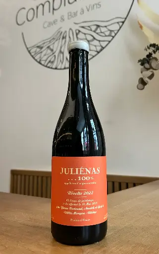 Domaine Les Bertrand - Julienas - ... 100% - 2022