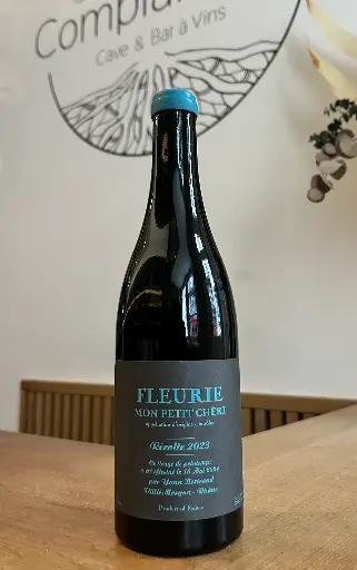 Domaine Les Bertrand - Fleurie - Mon petit chéri