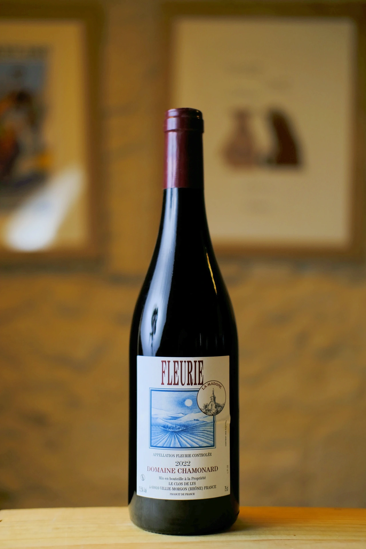 Domaine Chamonard - Fleurie
